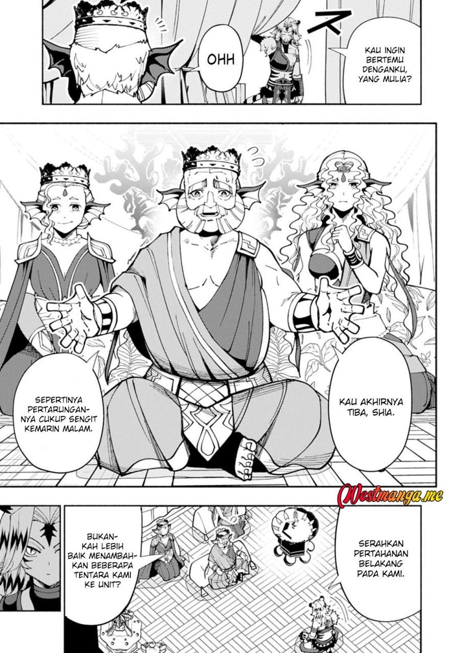 Hell Mode: Yarikomi Suki no Gamer wa Hai Settei no Isekai de Musou Suru Chap 81.2 - Next Chap 82.2
