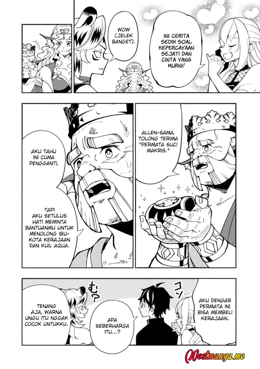 Hell Mode: Yarikomi Suki no Gamer wa Hai Settei no Isekai de Musou Suru Chap 82 - Next Chap 83