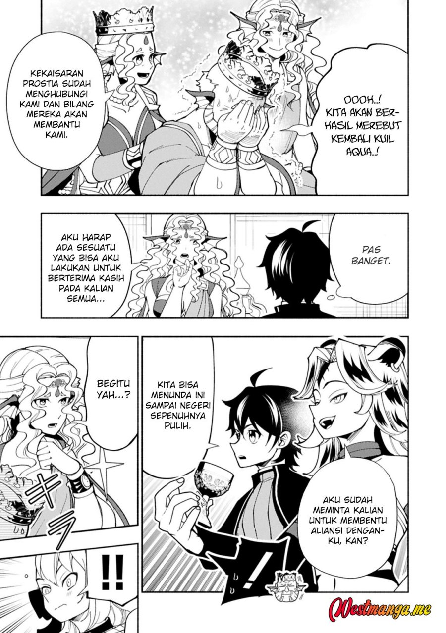Hell Mode: Yarikomi Suki no Gamer wa Hai Settei no Isekai de Musou Suru Chap 82 - Next Chap 83