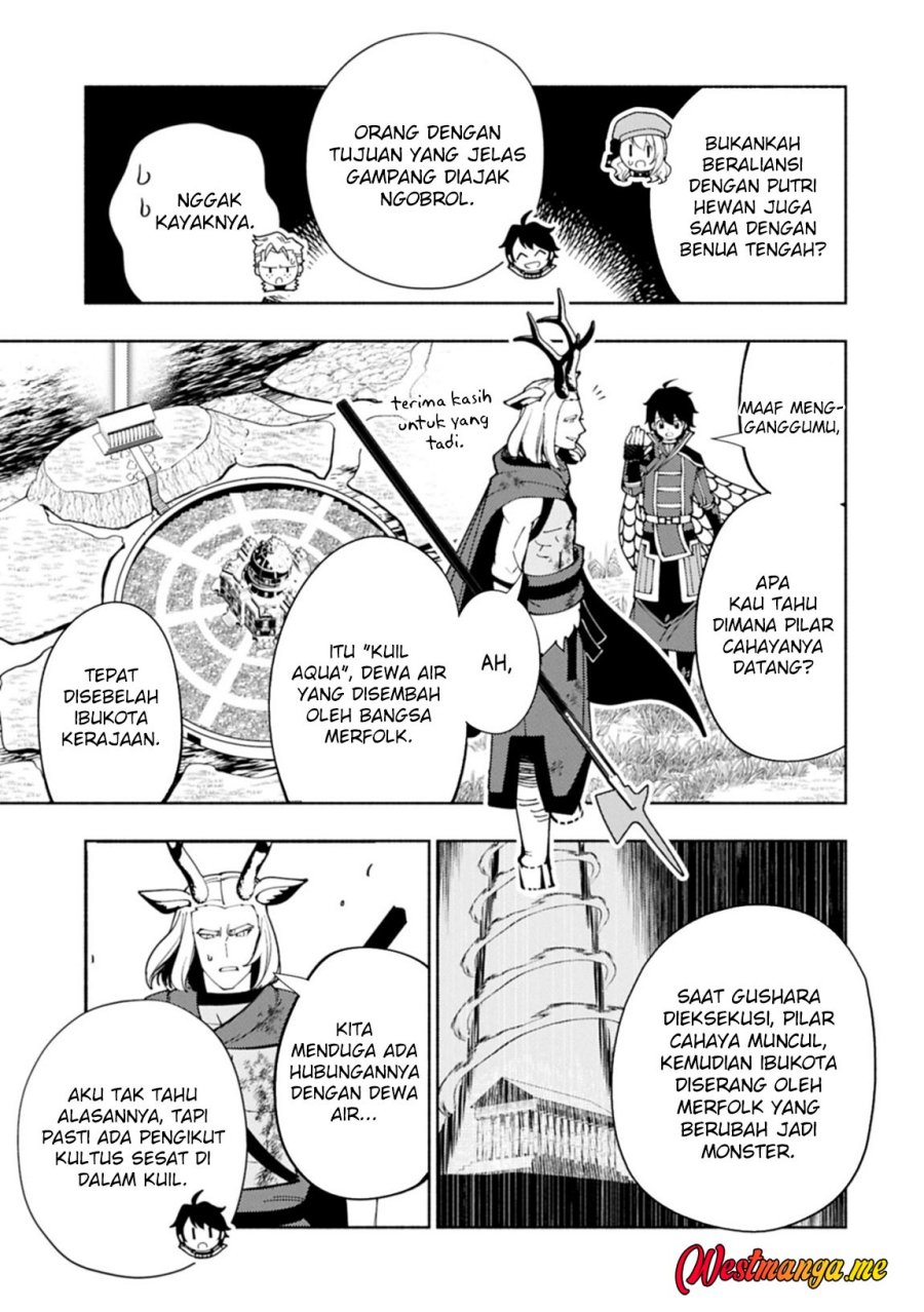 Hell Mode: Yarikomi Suki no Gamer wa Hai Settei no Isekai de Musou Suru Chap 82 - Next Chap 83