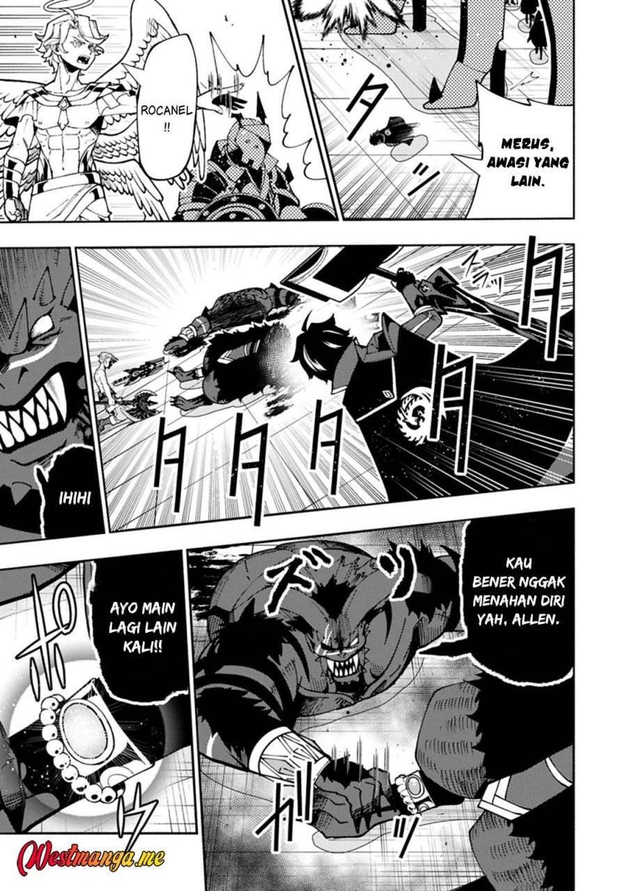 Hell Mode: Yarikomi Suki no Gamer wa Hai Settei no Isekai de Musou Suru Chap 87 - Next Chap 88