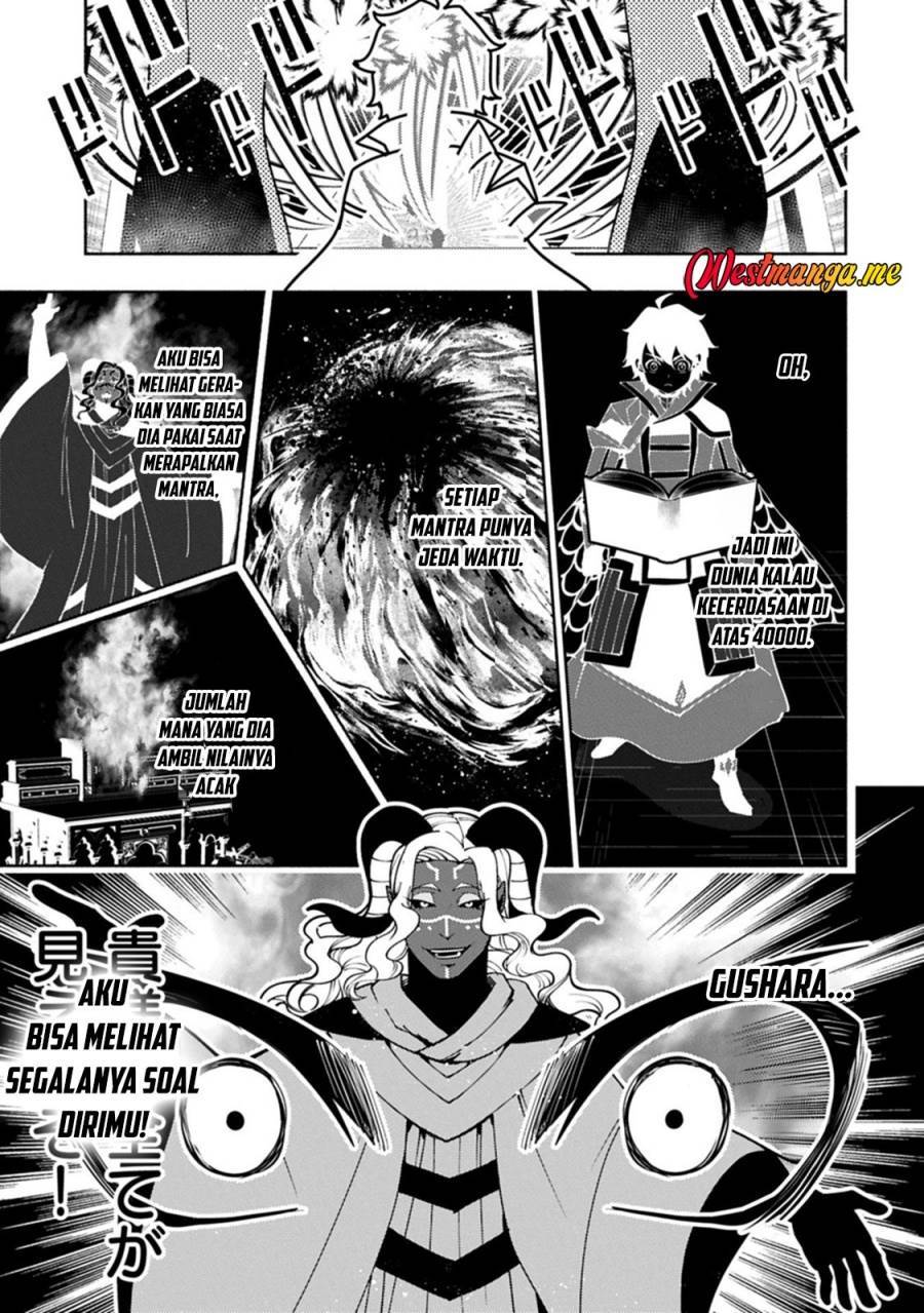 Hell Mode: Yarikomi Suki no Gamer wa Hai Settei no Isekai de Musou Suru Chap 87 - Next Chap 88