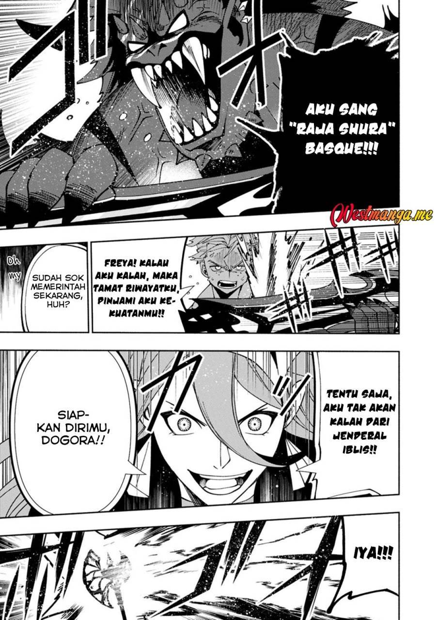 Hell Mode: Yarikomi Suki no Gamer wa Hai Settei no Isekai de Musou Suru Chap 87 - Next Chap 88