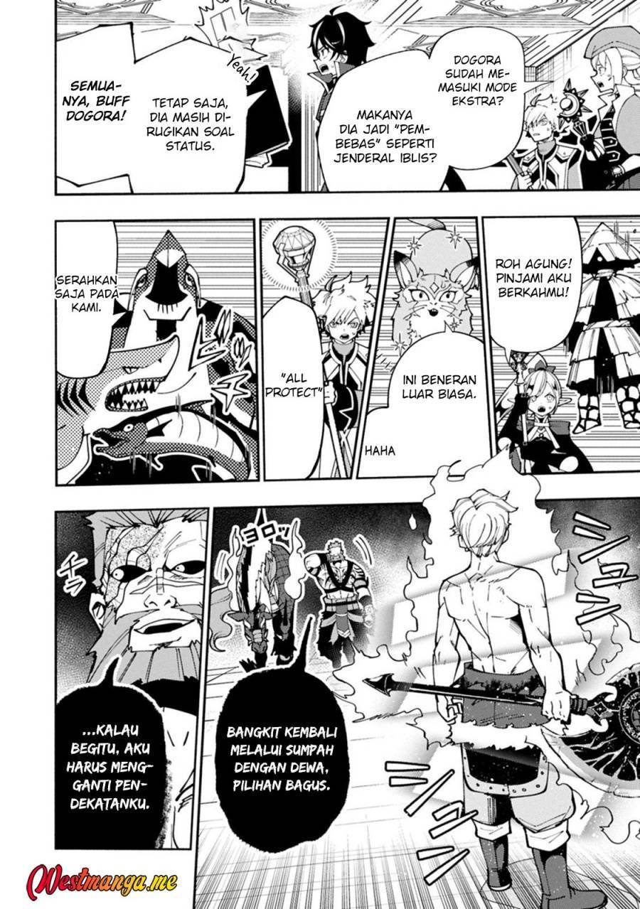 Hell Mode: Yarikomi Suki no Gamer wa Hai Settei no Isekai de Musou Suru Chap 87 - Next Chap 88