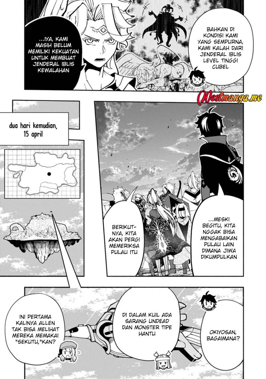Hell Mode: Yarikomi Suki no Gamer wa Hai Settei no Isekai de Musou Suru Chap 84 - Next Chap 85