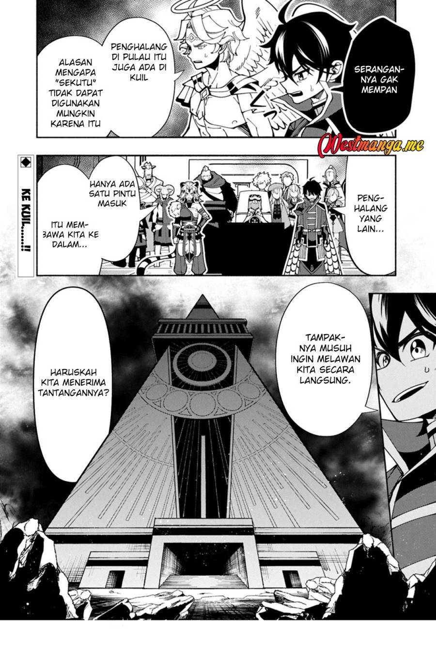 Hell Mode: Yarikomi Suki no Gamer wa Hai Settei no Isekai de Musou Suru Chap 84 - Next Chap 85