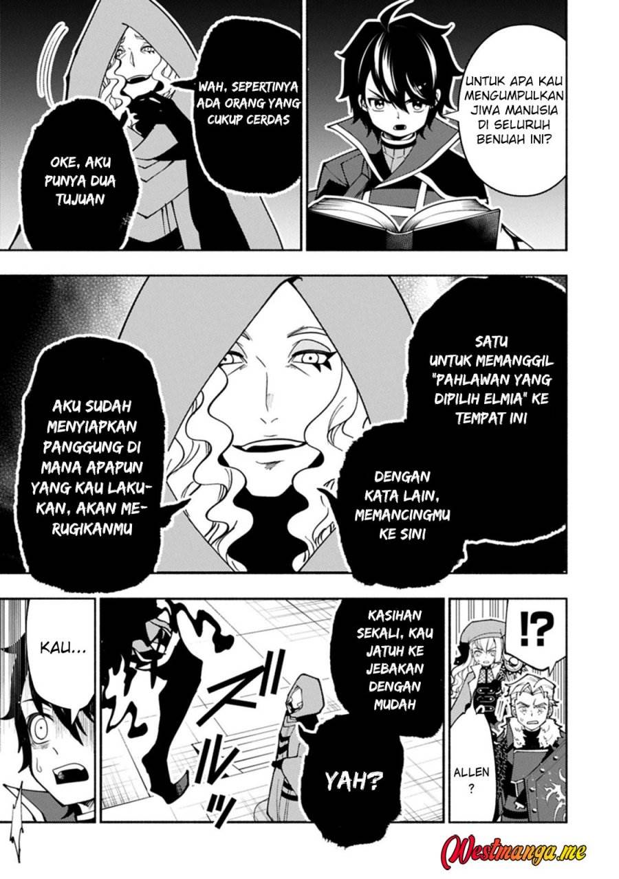 Hell Mode: Yarikomi Suki no Gamer wa Hai Settei no Isekai de Musou Suru Chap 85 - Next Chap 86