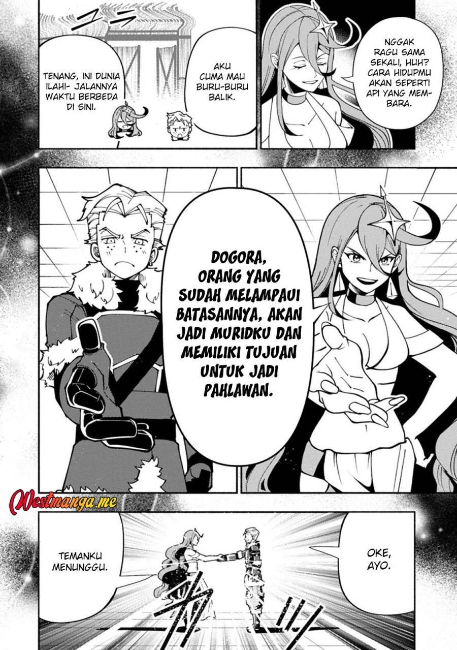 Hell Mode: Yarikomi Suki no Gamer wa Hai Settei no Isekai de Musou Suru Chap 86 - Next Chap 87