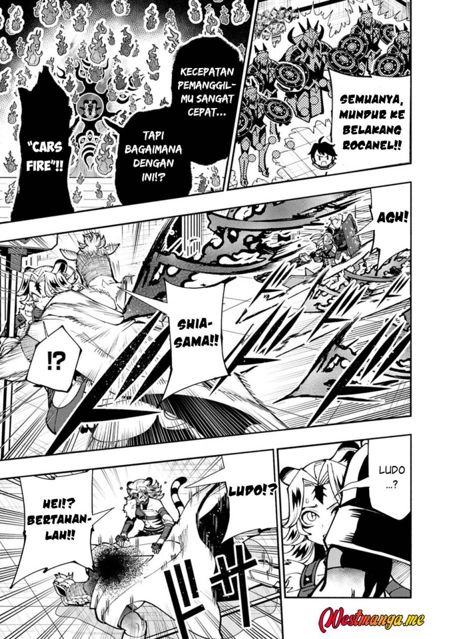 Hell Mode: Yarikomi Suki no Gamer wa Hai Settei no Isekai de Musou Suru Chap 86 - Next Chap 87