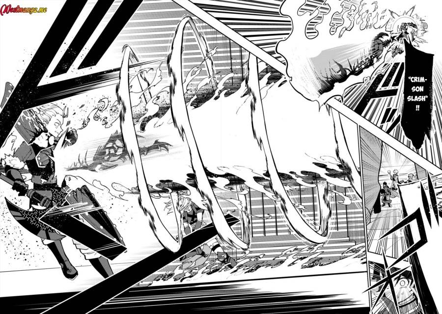 Hell Mode: Yarikomi Suki no Gamer wa Hai Settei no Isekai de Musou Suru Chap 86 - Next Chap 87