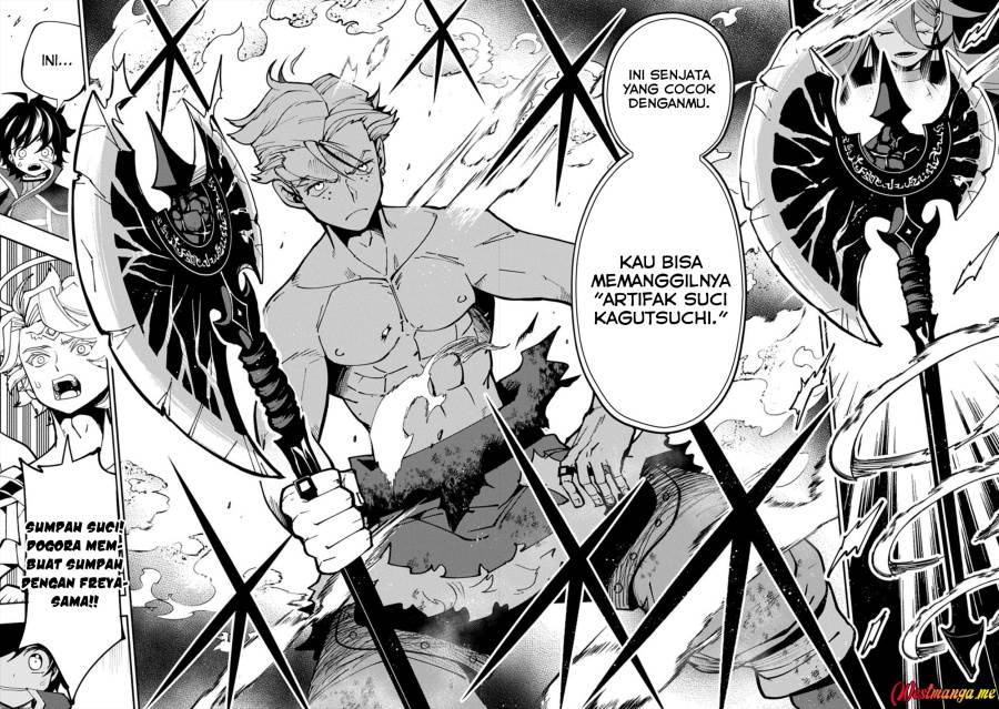 Hell Mode: Yarikomi Suki no Gamer wa Hai Settei no Isekai de Musou Suru Chap 86 - Next Chap 87