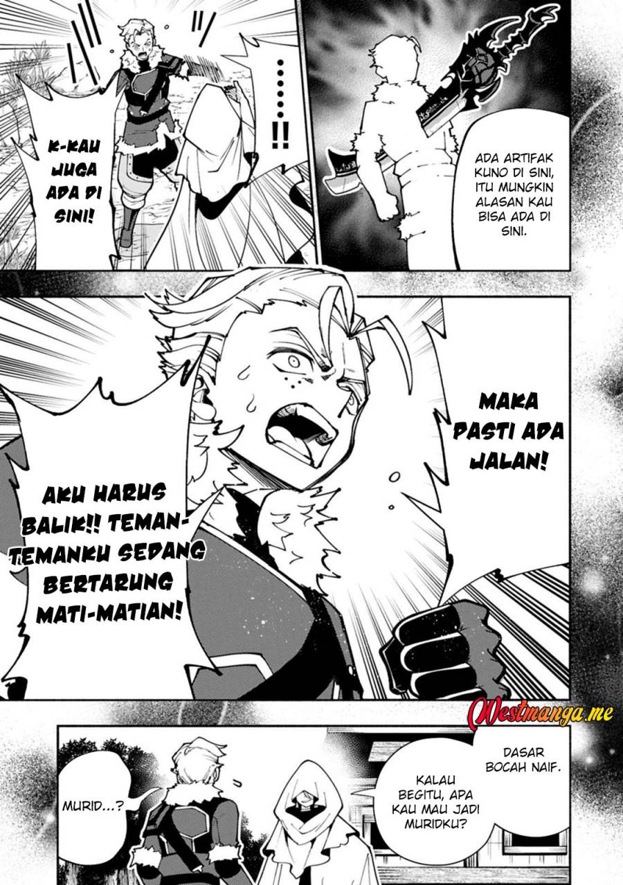 Hell Mode: Yarikomi Suki no Gamer wa Hai Settei no Isekai de Musou Suru Chap 86 - Next Chap 87