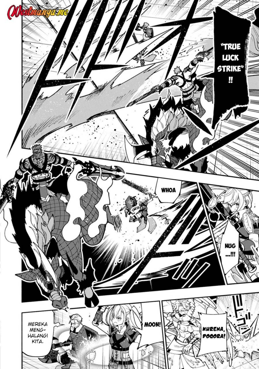 Hell Mode: Yarikomi Suki no Gamer wa Hai Settei no Isekai de Musou Suru Chap 86 - Next Chap 87