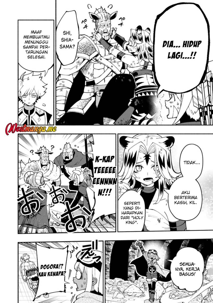 Hell Mode: Yarikomi Suki no Gamer wa Hai Settei no Isekai de Musou Suru Chap 88 - Next Chap 89