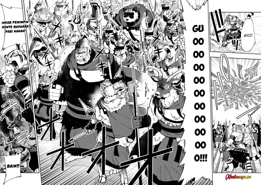 Hell Mode: Yarikomi Suki no Gamer wa Hai Settei no Isekai de Musou Suru Chap 88 - Next Chap 89