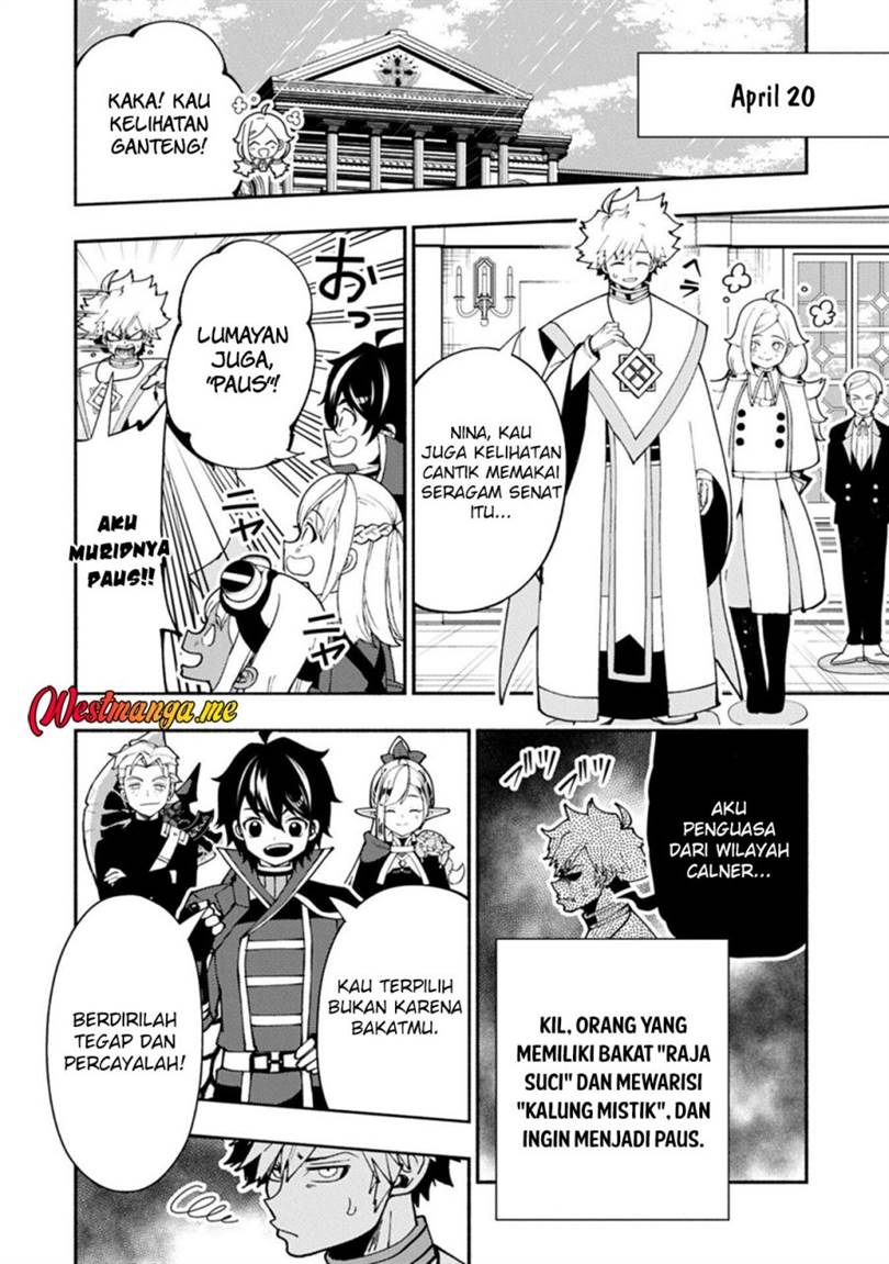 Hell Mode: Yarikomi Suki no Gamer wa Hai Settei no Isekai de Musou Suru Chap 89.2 - Next Chap 90.2