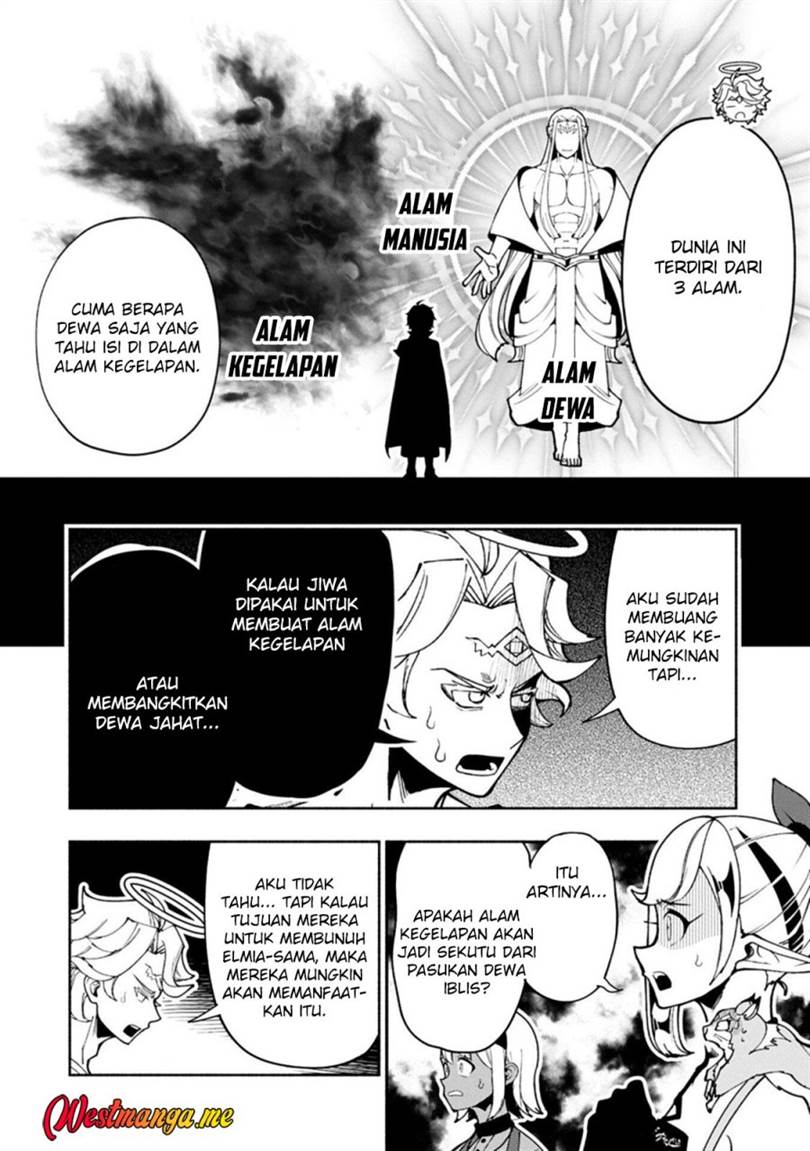 Hell Mode: Yarikomi Suki no Gamer wa Hai Settei no Isekai de Musou Suru Chap 89.2 - Next Chap 90.2