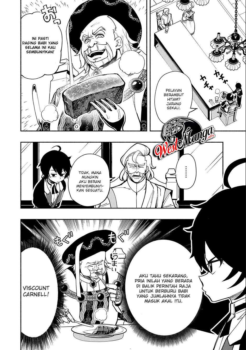 Hell Mode: Yarikomi Suki no Gamer wa Hai Settei no Isekai de Musou Suru Chap 8 - Next Chap 9