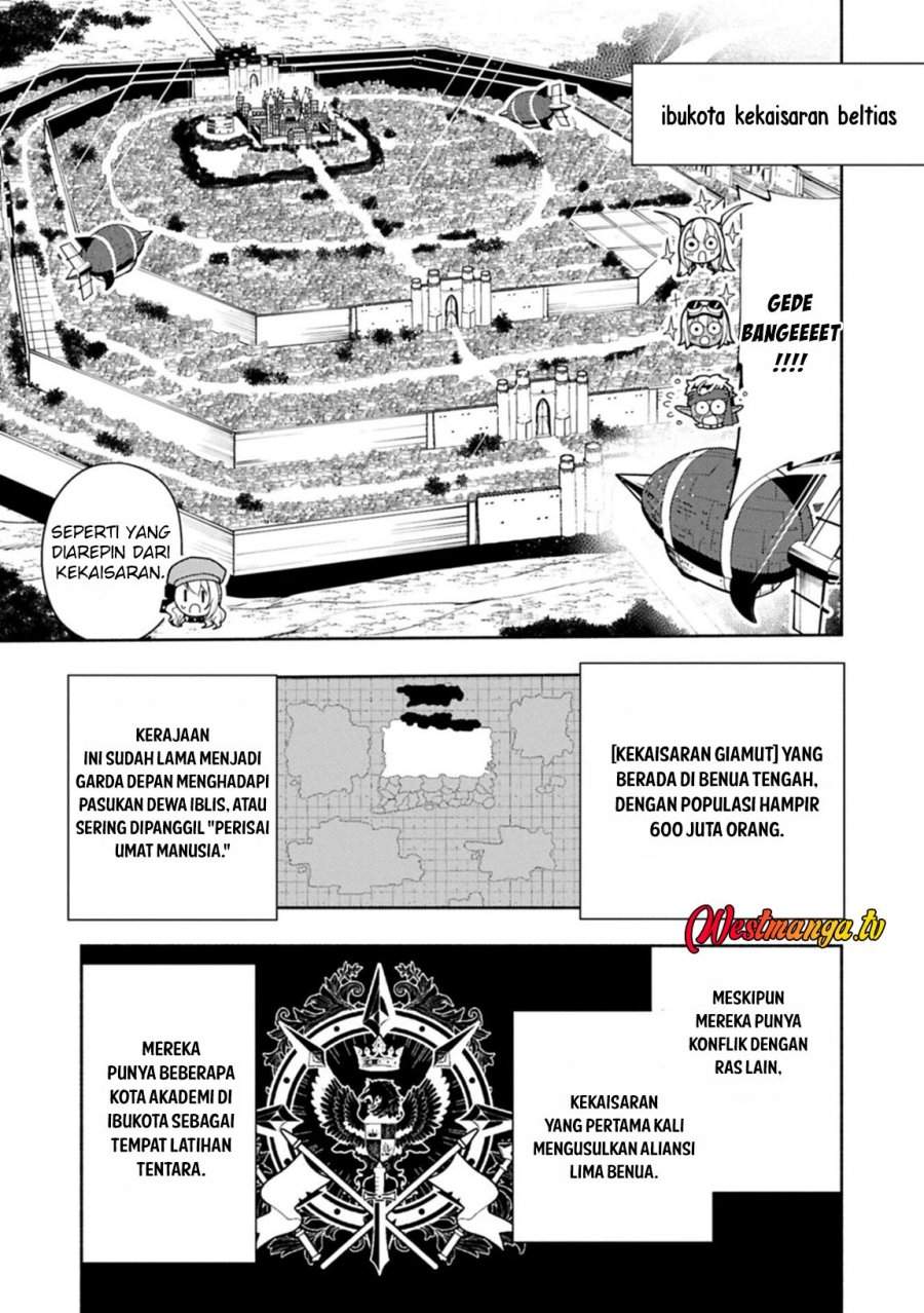 Hell Mode: Yarikomi Suki no Gamer wa Hai Settei no Isekai de Musou Suru Chap 93 - Next Chap 94