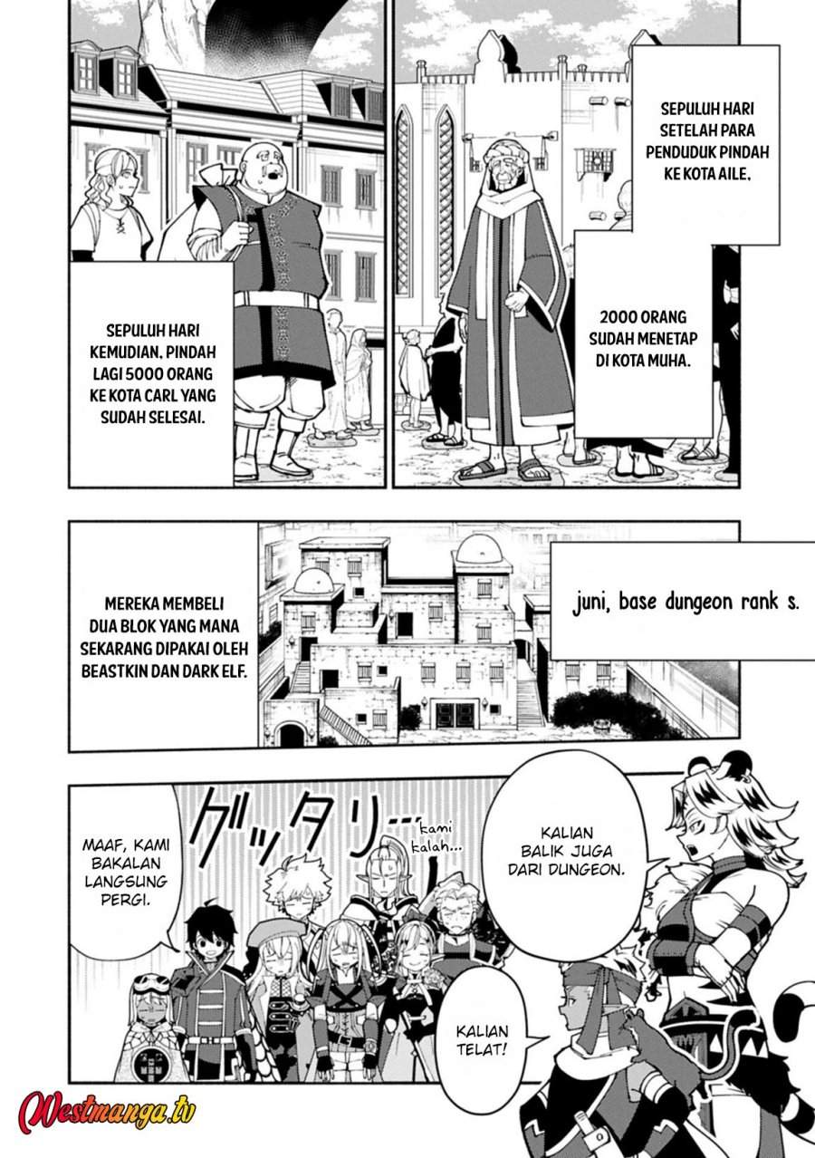 Hell Mode: Yarikomi Suki no Gamer wa Hai Settei no Isekai de Musou Suru Chap 93 - Next Chap 94