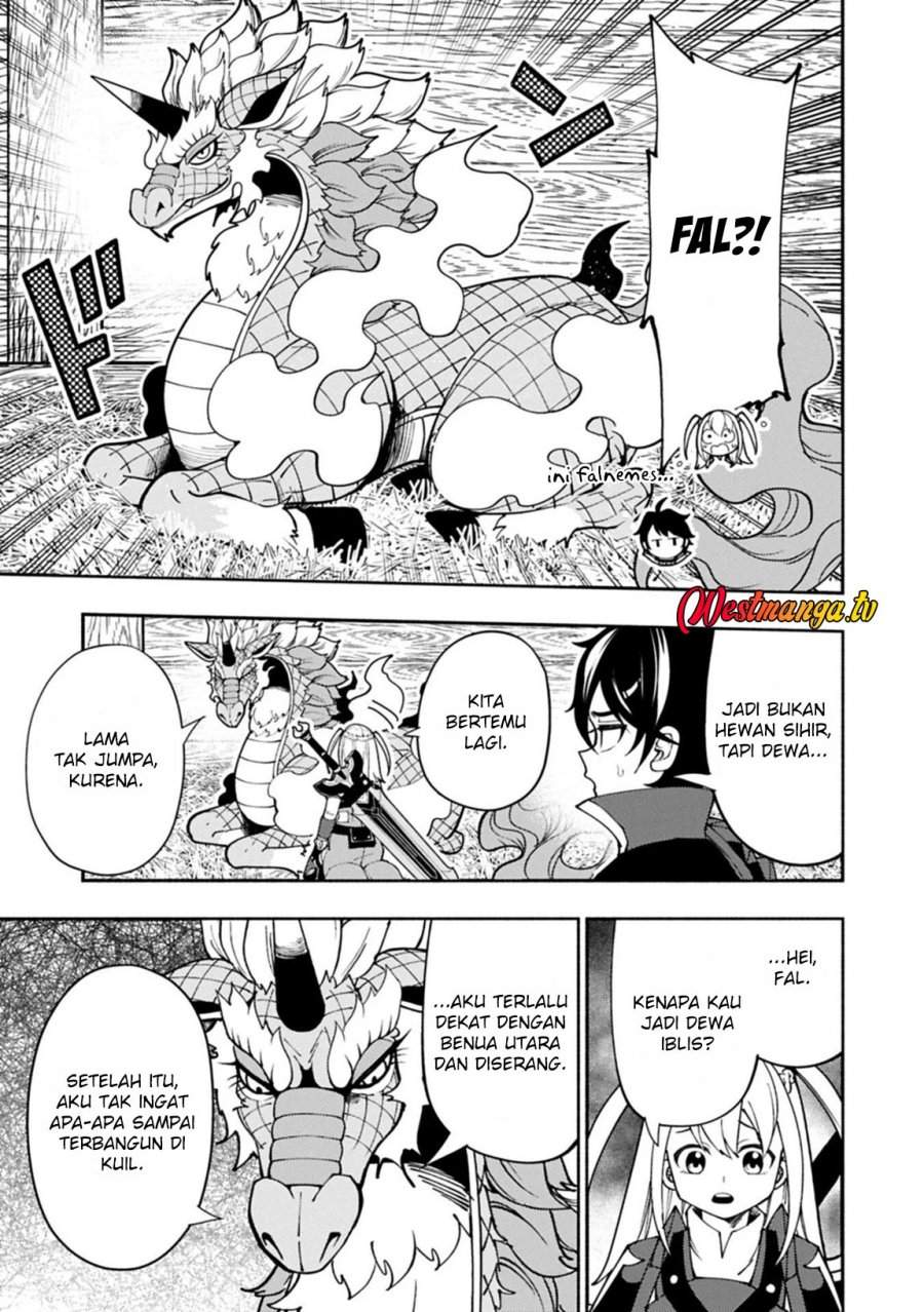Hell Mode: Yarikomi Suki no Gamer wa Hai Settei no Isekai de Musou Suru Chap 93 - Next Chap 94
