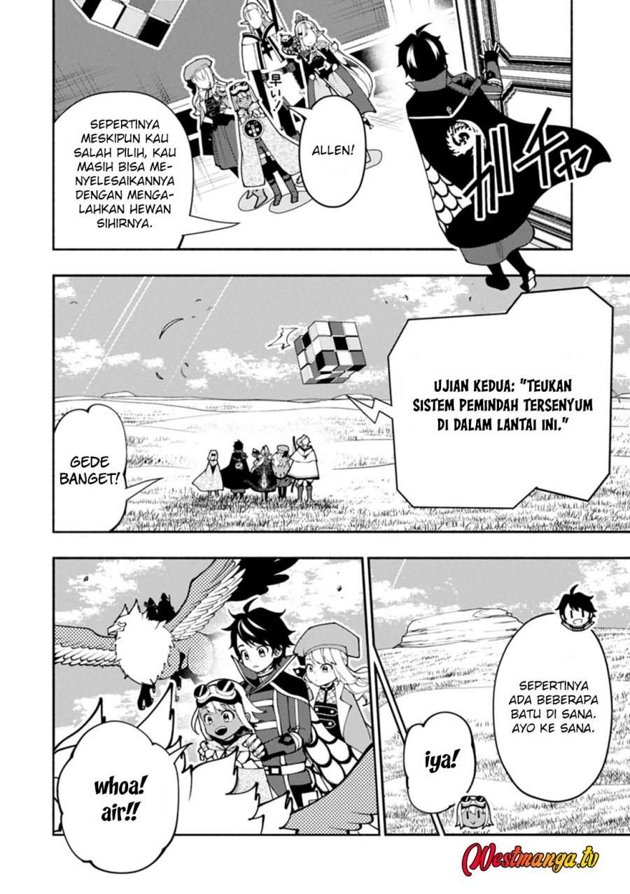 Hell Mode: Yarikomi Suki no Gamer wa Hai Settei no Isekai de Musou Suru Chap 93 - Next Chap 94