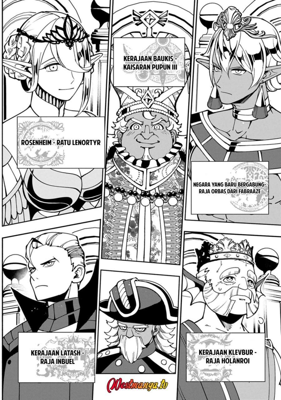 Hell Mode: Yarikomi Suki no Gamer wa Hai Settei no Isekai de Musou Suru Chap 93 - Next Chap 94