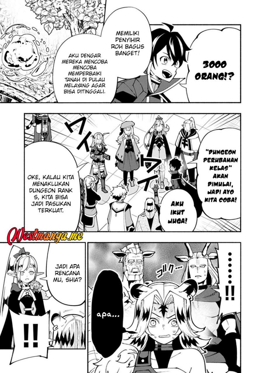 Hell Mode: Yarikomi Suki no Gamer wa Hai Settei no Isekai de Musou Suru Chap 90.1 - Next Chap 91.1