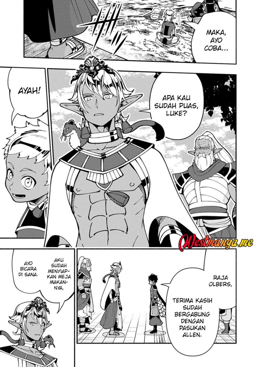 Hell Mode: Yarikomi Suki no Gamer wa Hai Settei no Isekai de Musou Suru Chap 90.2 - Next Chap 91.2