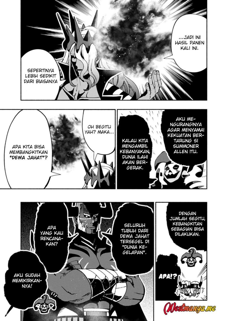 Hell Mode: Yarikomi Suki no Gamer wa Hai Settei no Isekai de Musou Suru Chap 91.1 - Next Chap 92.1