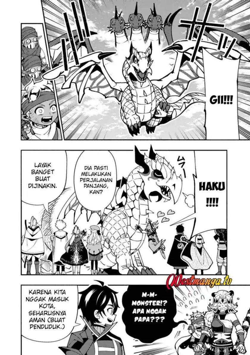 Hell Mode: Yarikomi Suki no Gamer wa Hai Settei no Isekai de Musou Suru Chap 91.2 - Next Chap 92.2