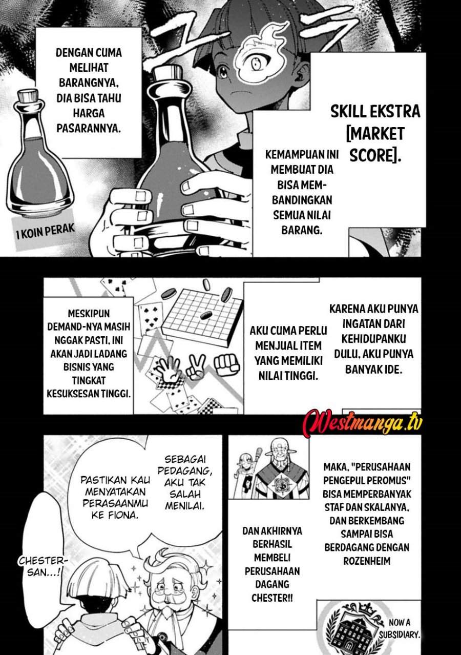 Hell Mode: Yarikomi Suki no Gamer wa Hai Settei no Isekai de Musou Suru Chap 92.1 - Next Chap 93.1