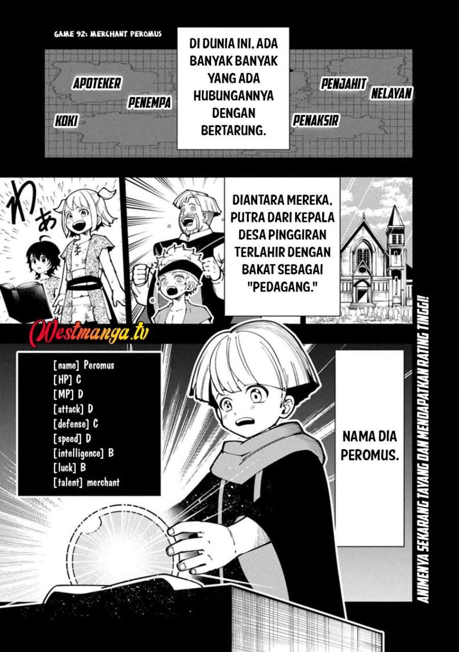 Hell Mode: Yarikomi Suki no Gamer wa Hai Settei no Isekai de Musou Suru Chap 92.1 - Next Chap 93.1