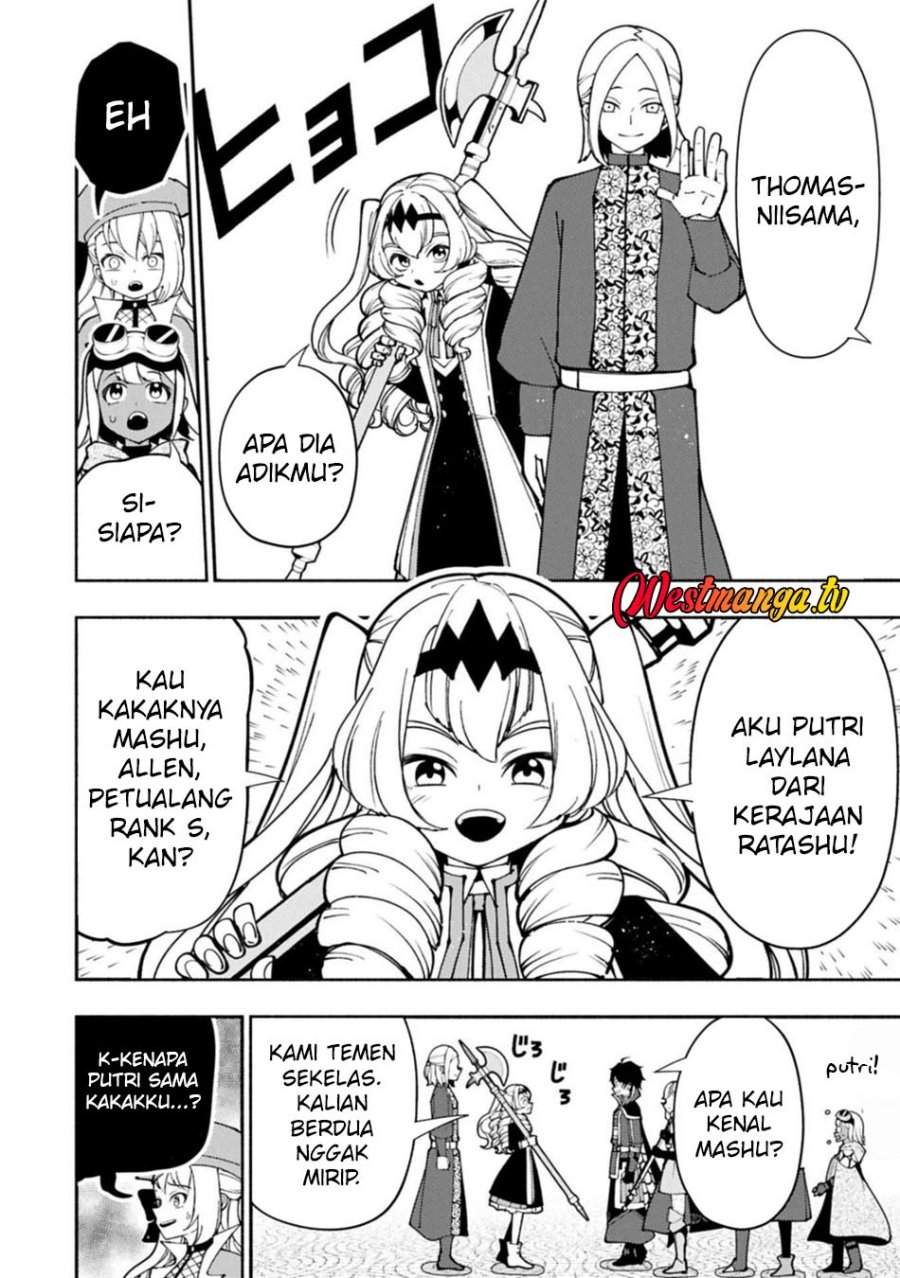 Hell Mode: Yarikomi Suki no Gamer wa Hai Settei no Isekai de Musou Suru Chap 92.2 - Next Chap 93.2