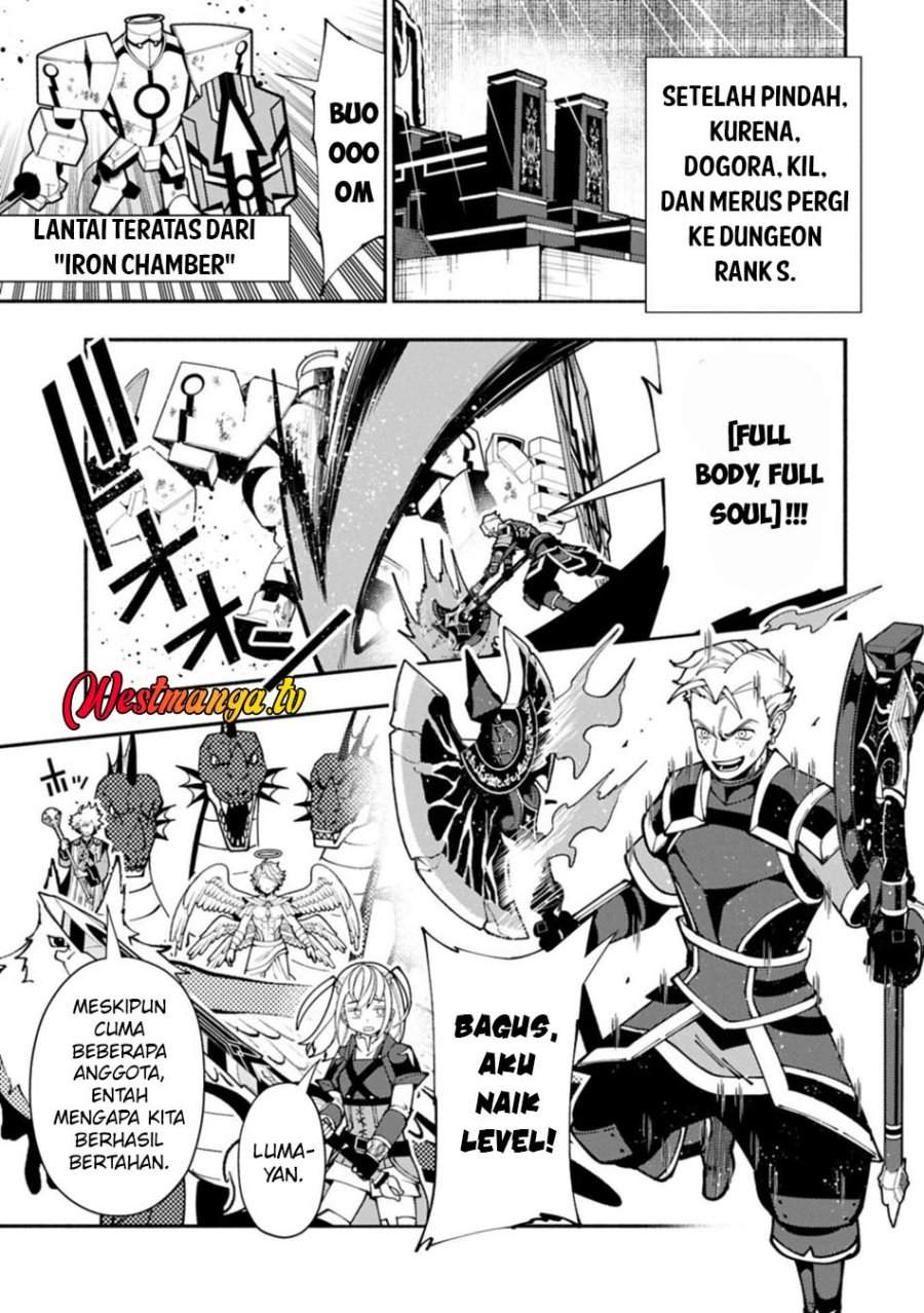 Hell Mode: Yarikomi Suki no Gamer wa Hai Settei no Isekai de Musou Suru Chap 92.2 - Next Chap 93.2