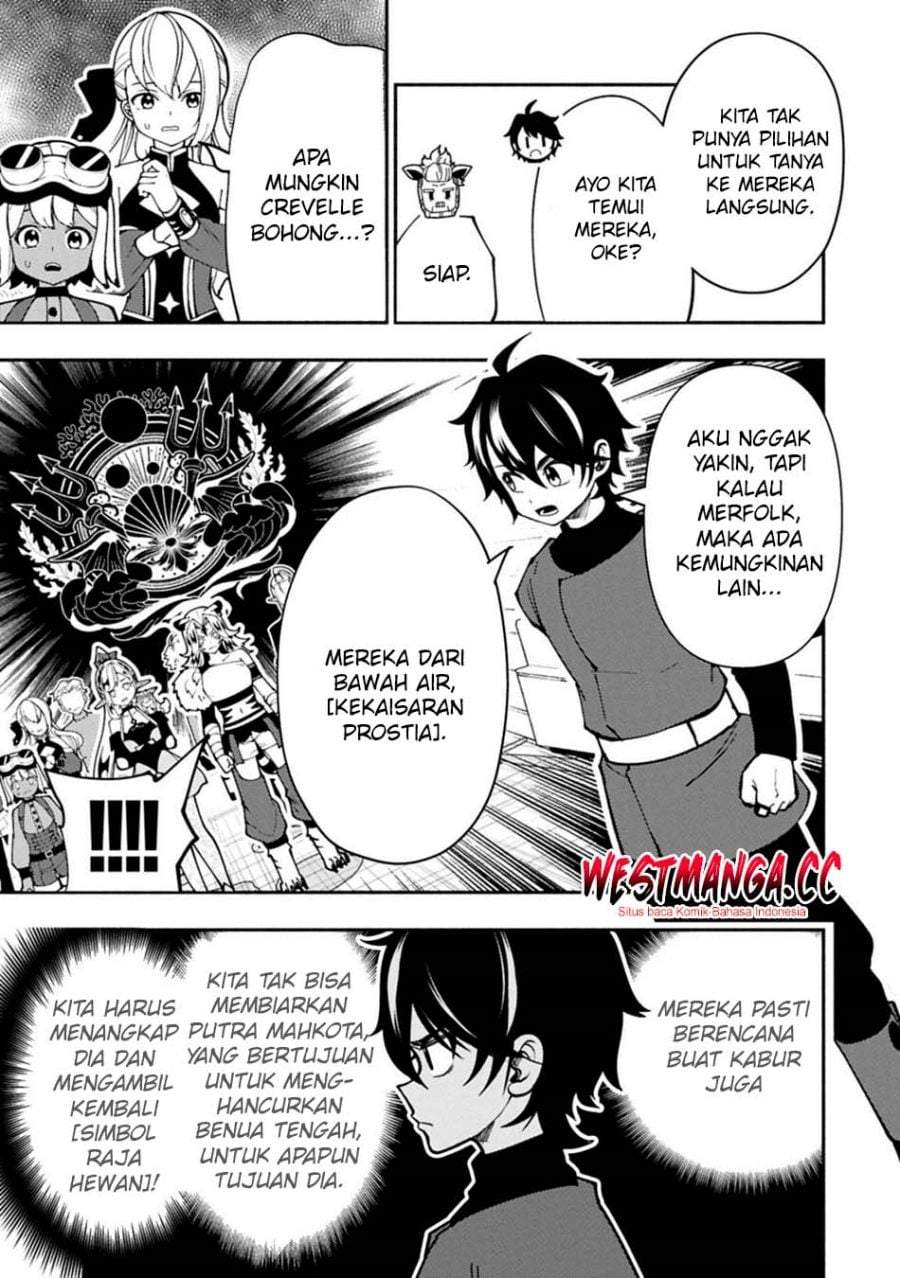 Hell Mode: Yarikomi Suki no Gamer wa Hai Settei no Isekai de Musou Suru Chap 97 - Next Chap 98