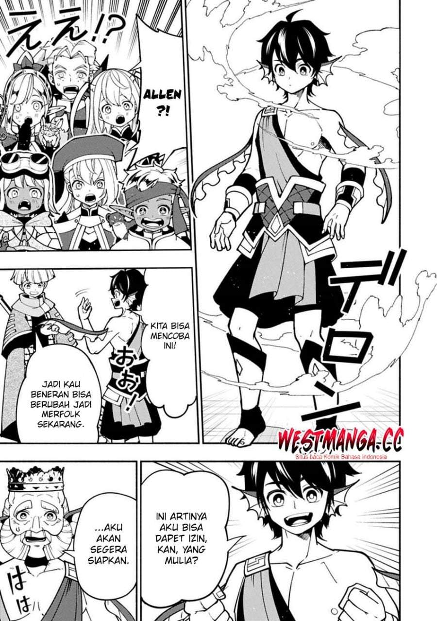 Hell Mode: Yarikomi Suki no Gamer wa Hai Settei no Isekai de Musou Suru Chap 97 - Next Chap 98