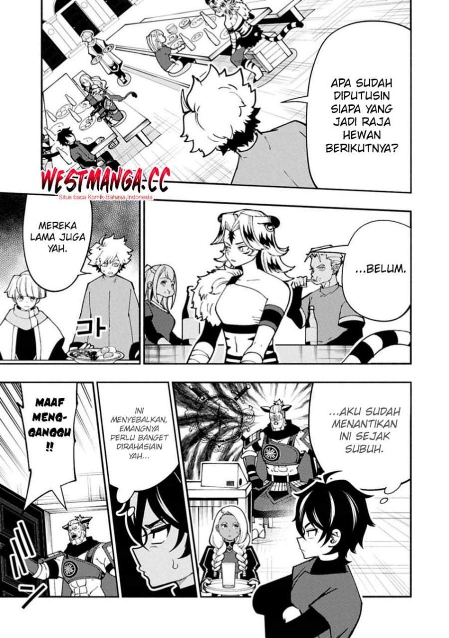 Hell Mode: Yarikomi Suki no Gamer wa Hai Settei no Isekai de Musou Suru Chap 97 - Next Chap 98