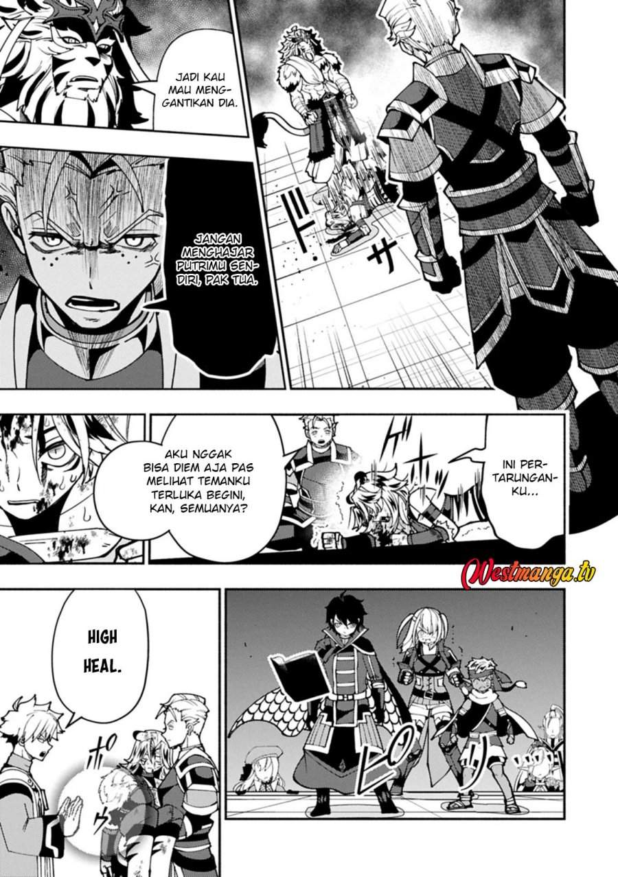 Hell Mode: Yarikomi Suki no Gamer wa Hai Settei no Isekai de Musou Suru Chap 94 - Next Chap 95