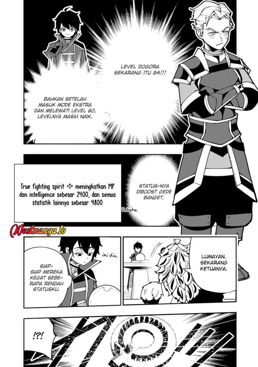 Hell Mode: Yarikomi Suki no Gamer wa Hai Settei no Isekai de Musou Suru Chap 94 - Next Chap 95