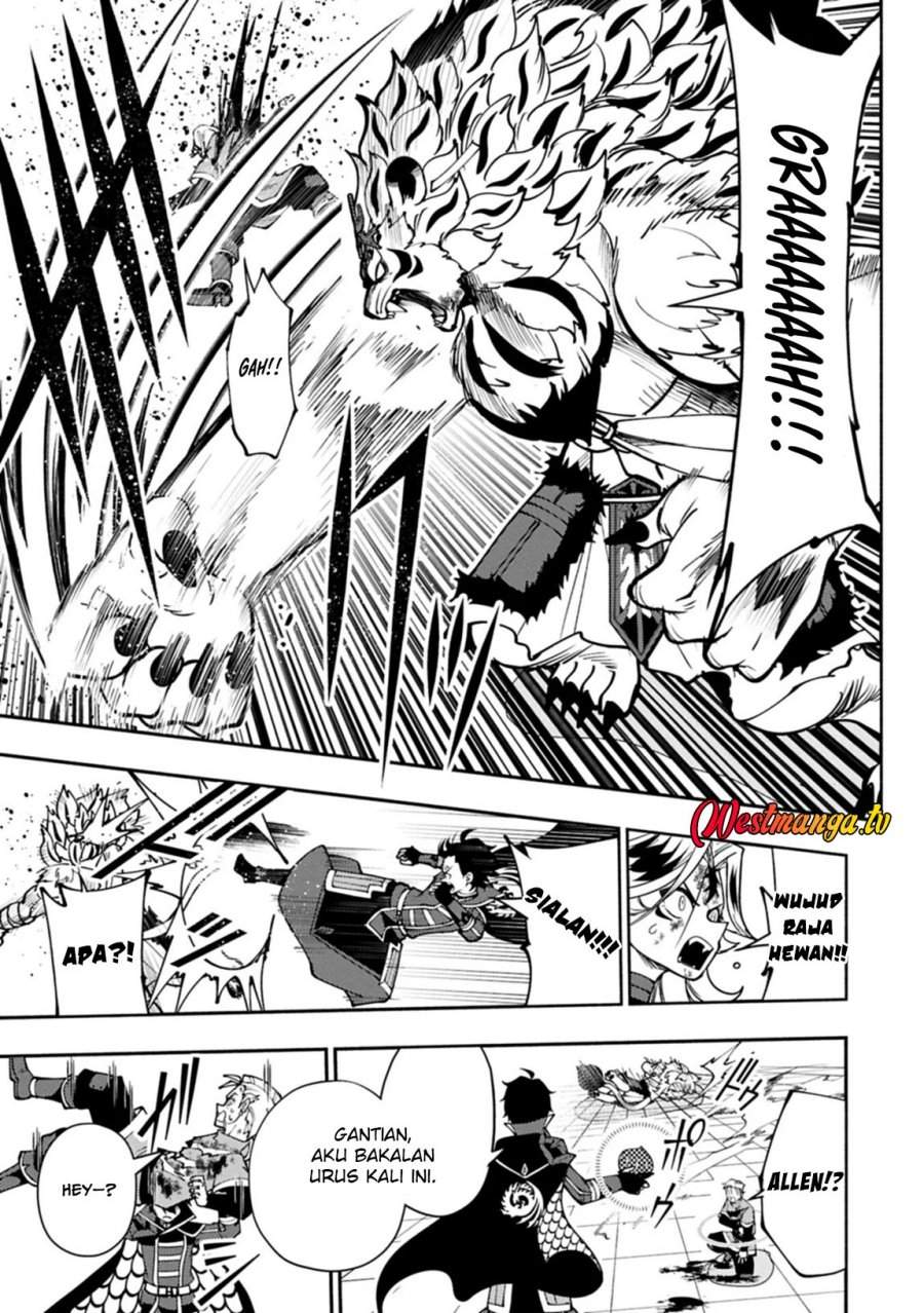 Hell Mode: Yarikomi Suki no Gamer wa Hai Settei no Isekai de Musou Suru Chap 94 - Next Chap 95