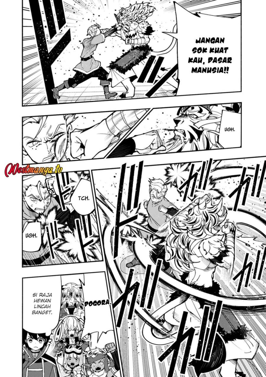 Hell Mode: Yarikomi Suki no Gamer wa Hai Settei no Isekai de Musou Suru Chap 94 - Next Chap 95