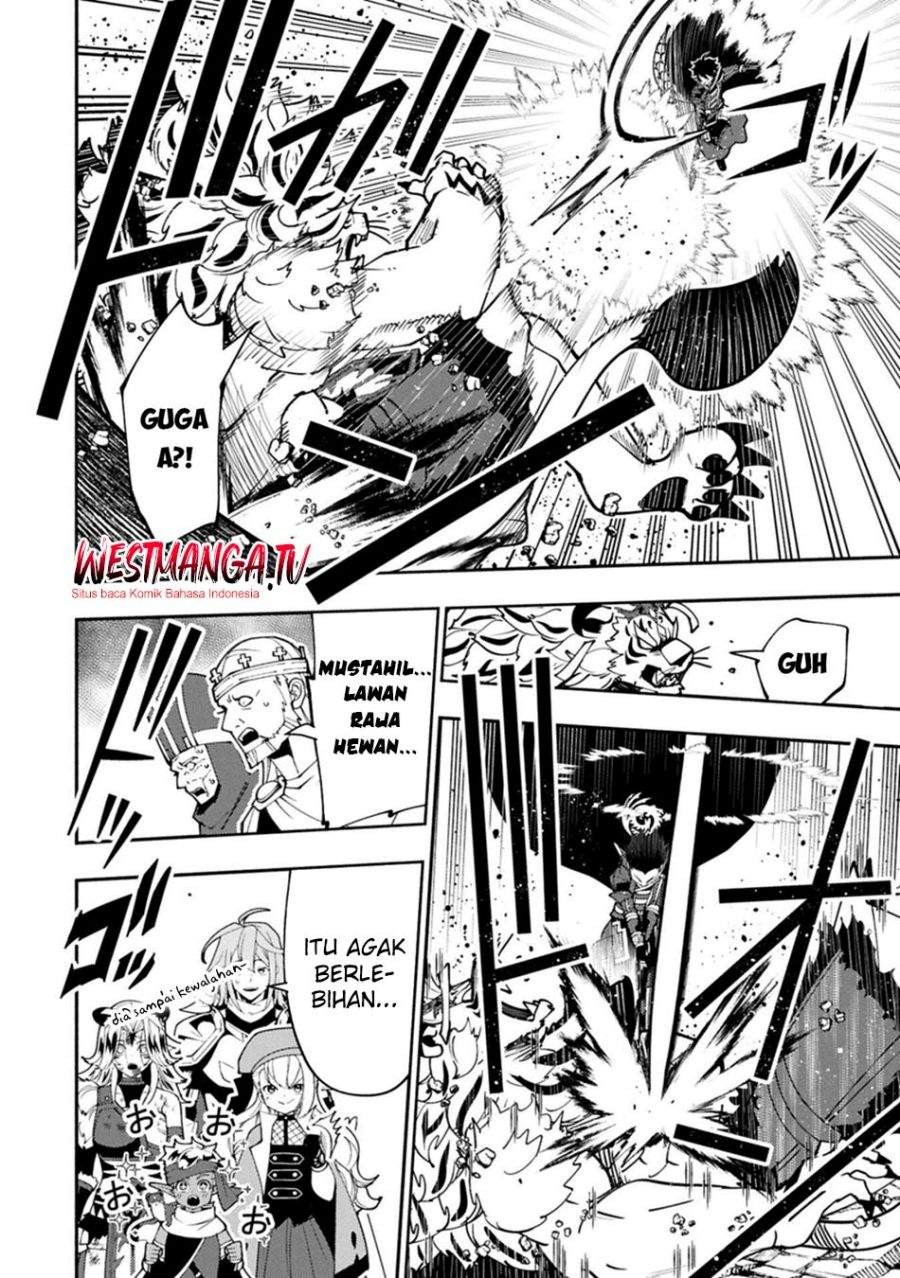 Hell Mode: Yarikomi Suki no Gamer wa Hai Settei no Isekai de Musou Suru Chap 95.1 - Next Chap 96.1