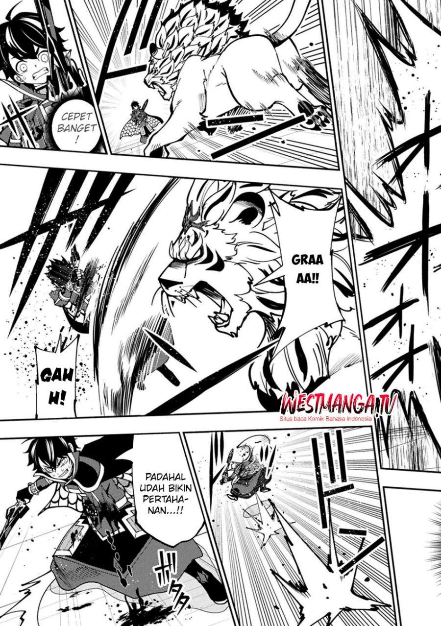 Hell Mode: Yarikomi Suki no Gamer wa Hai Settei no Isekai de Musou Suru Chap 95.1 - Next Chap 96.1