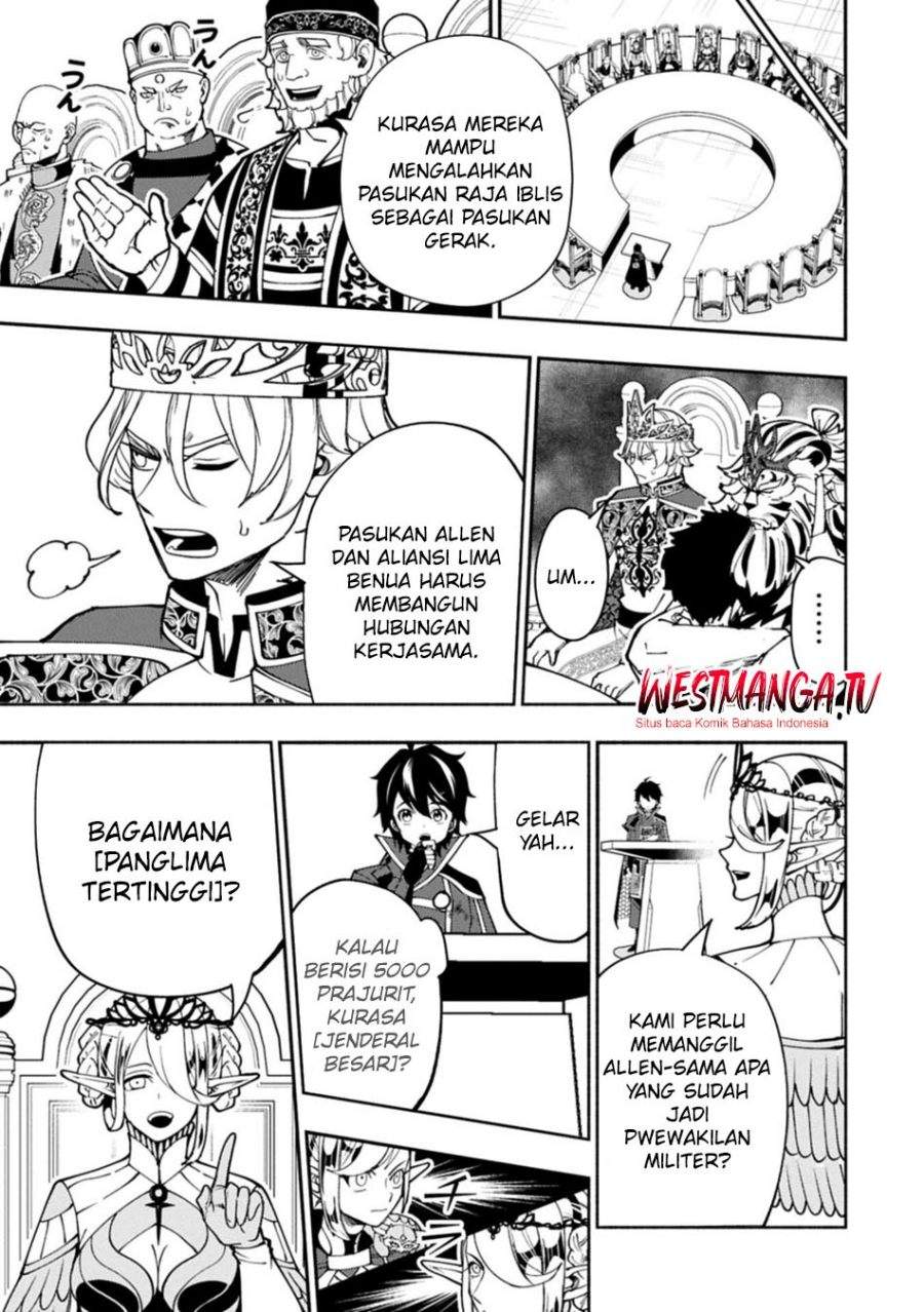 Hell Mode: Yarikomi Suki no Gamer wa Hai Settei no Isekai de Musou Suru Chap 95.2 - Next Chap 96.2