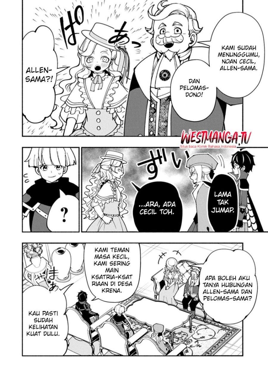 Hell Mode: Yarikomi Suki no Gamer wa Hai Settei no Isekai de Musou Suru Chap 95.2 - Next Chap 96.2