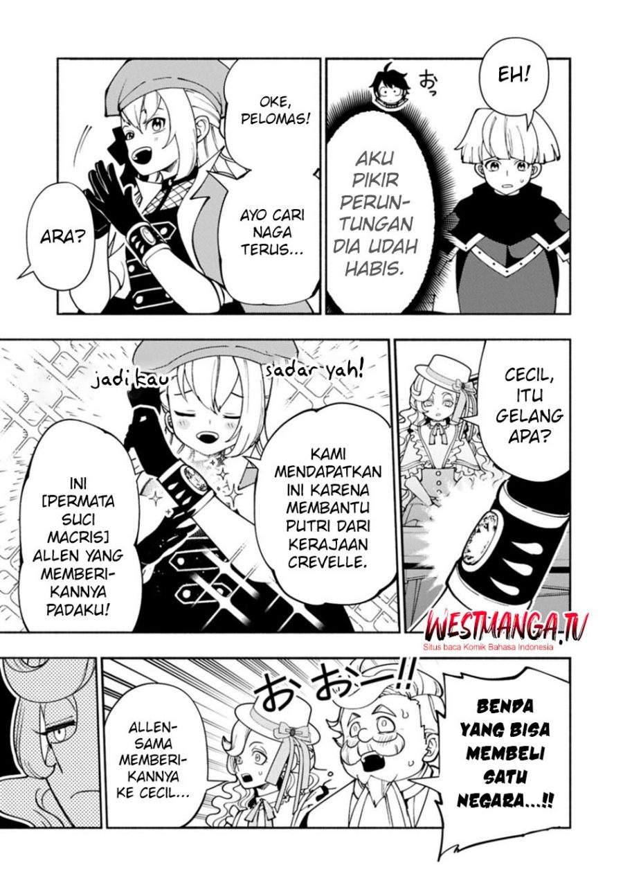 Hell Mode: Yarikomi Suki no Gamer wa Hai Settei no Isekai de Musou Suru Chap 95.2 - Next Chap 96.2