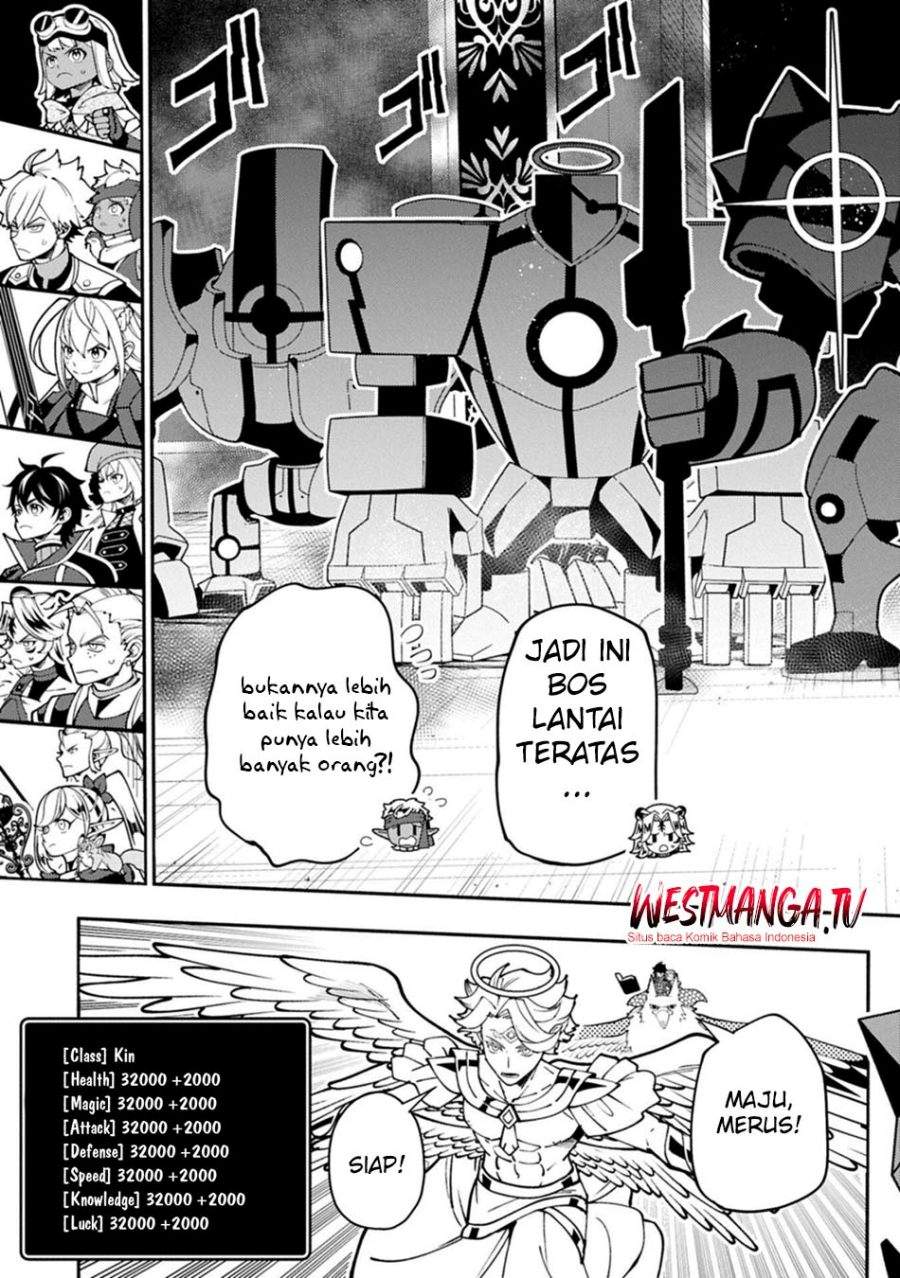 Hell Mode: Yarikomi Suki no Gamer wa Hai Settei no Isekai de Musou Suru Chap 96.1 - Next Chap 97.1