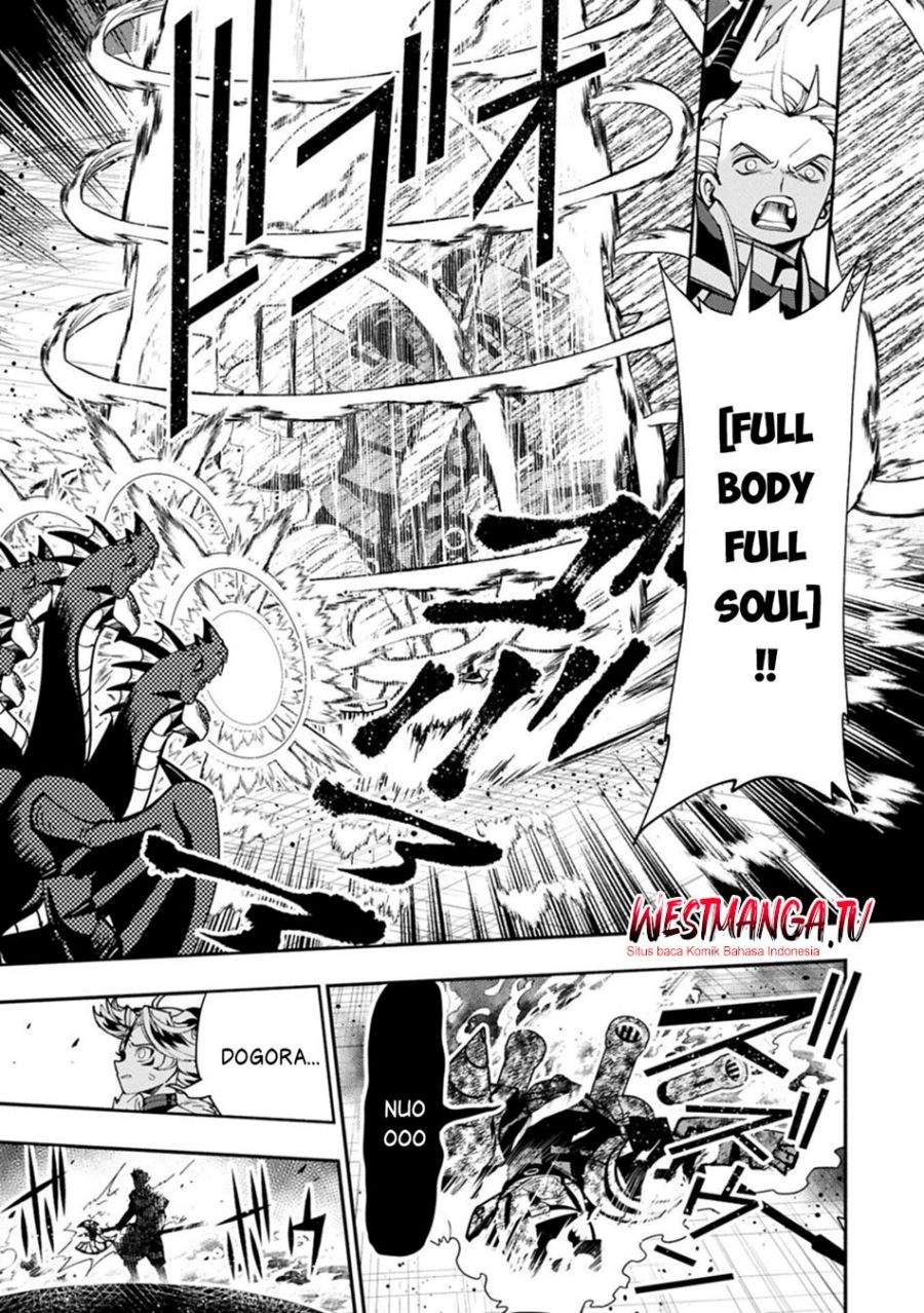 Hell Mode: Yarikomi Suki no Gamer wa Hai Settei no Isekai de Musou Suru Chap 96.2 - Next Chap 97.2