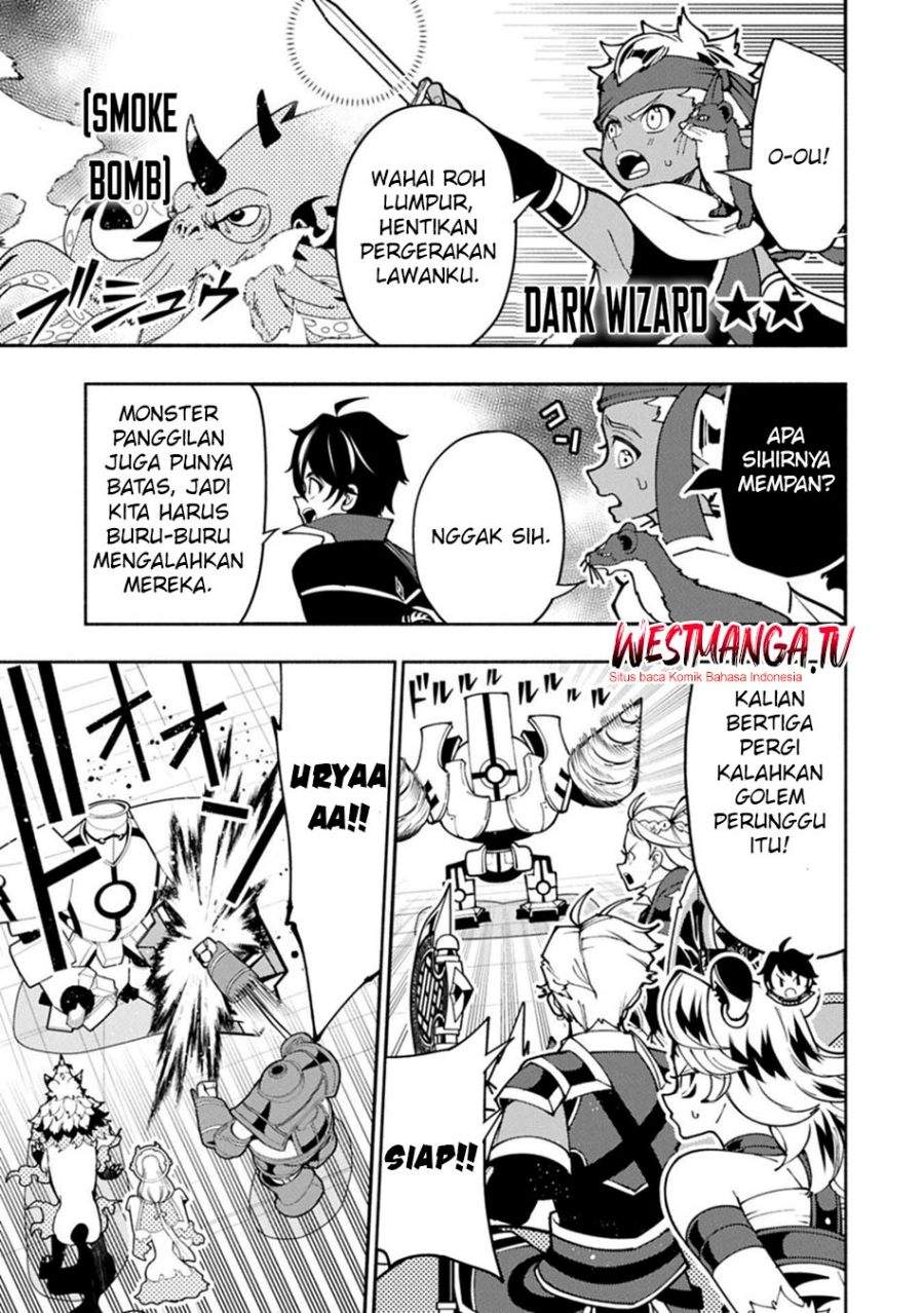 Hell Mode: Yarikomi Suki no Gamer wa Hai Settei no Isekai de Musou Suru Chap 96.2 - Next Chap 97.2